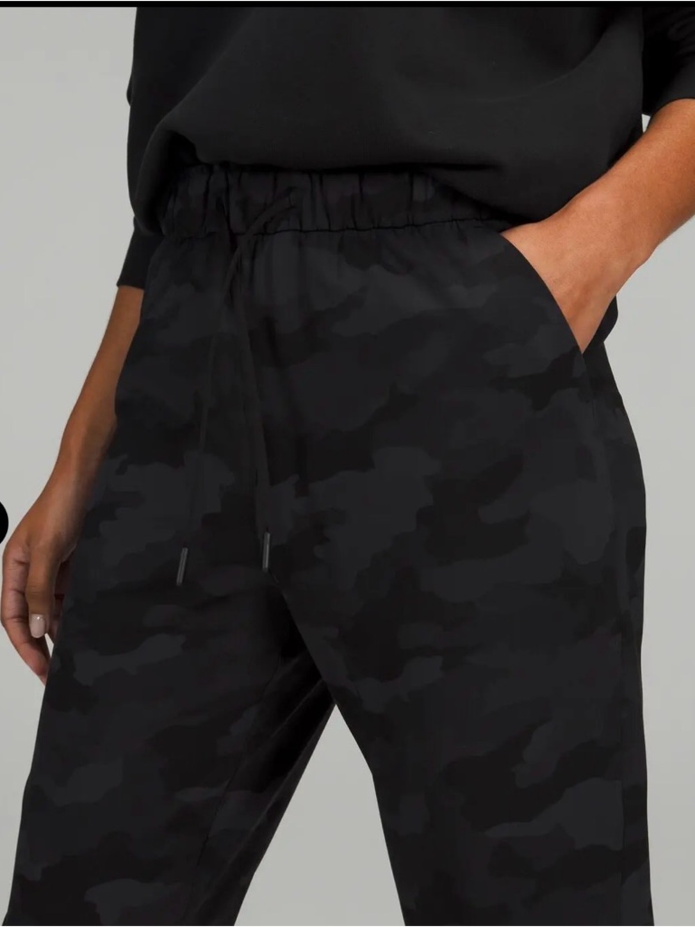 Lululemon Stretch High-Rise Pant 7/8